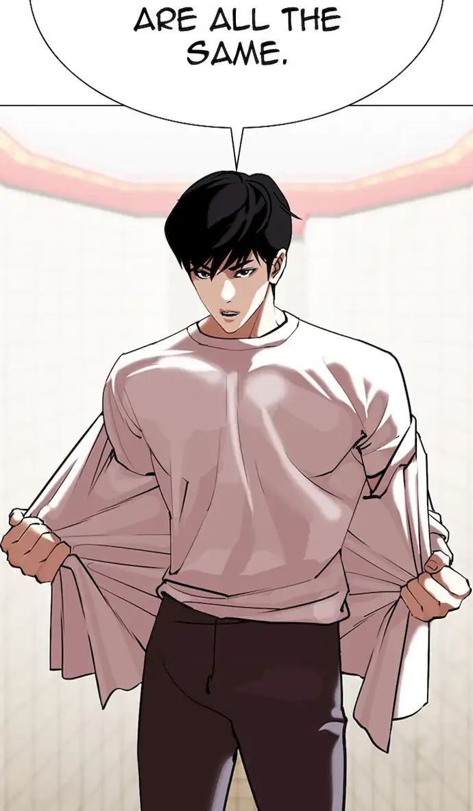 18+ Lookism Chapter 353 page 47