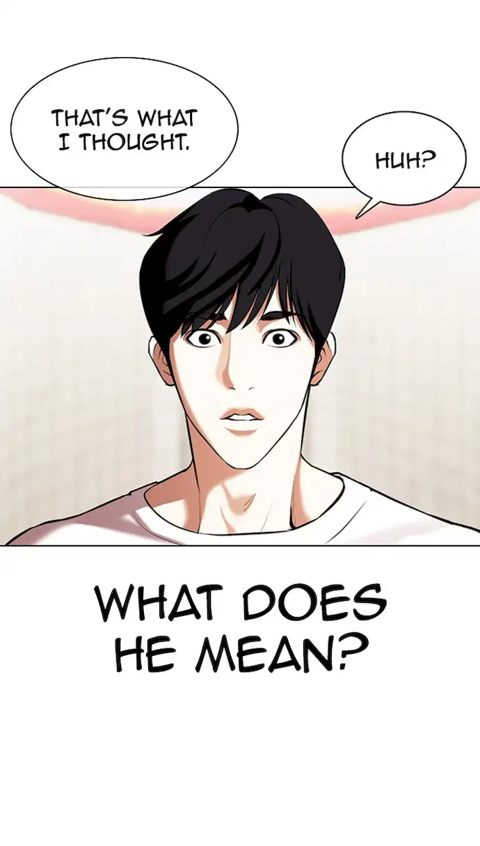 18+ Lookism Chapter 353 page 52