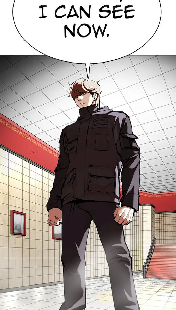 18+ Lookism Chapter 353 page 60