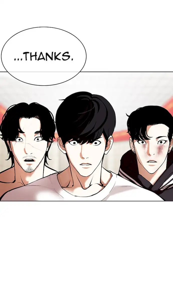 18+ Lookism Chapter 353 page 71