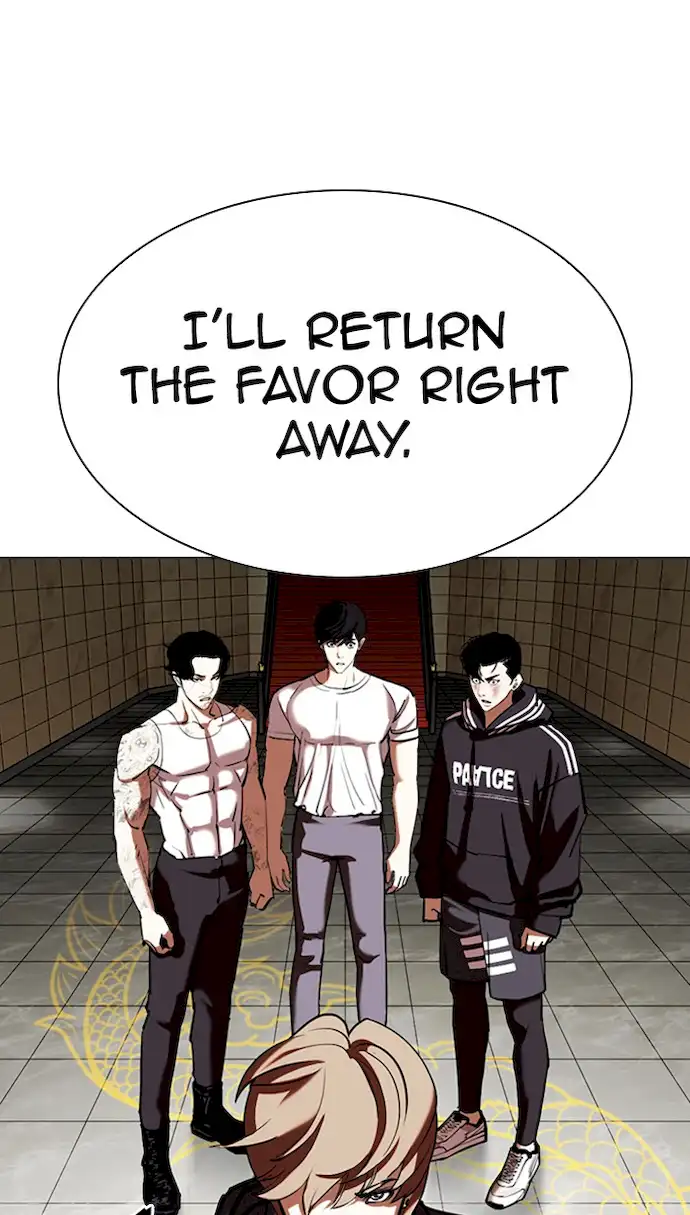 18+ Lookism Chapter 353 page 72