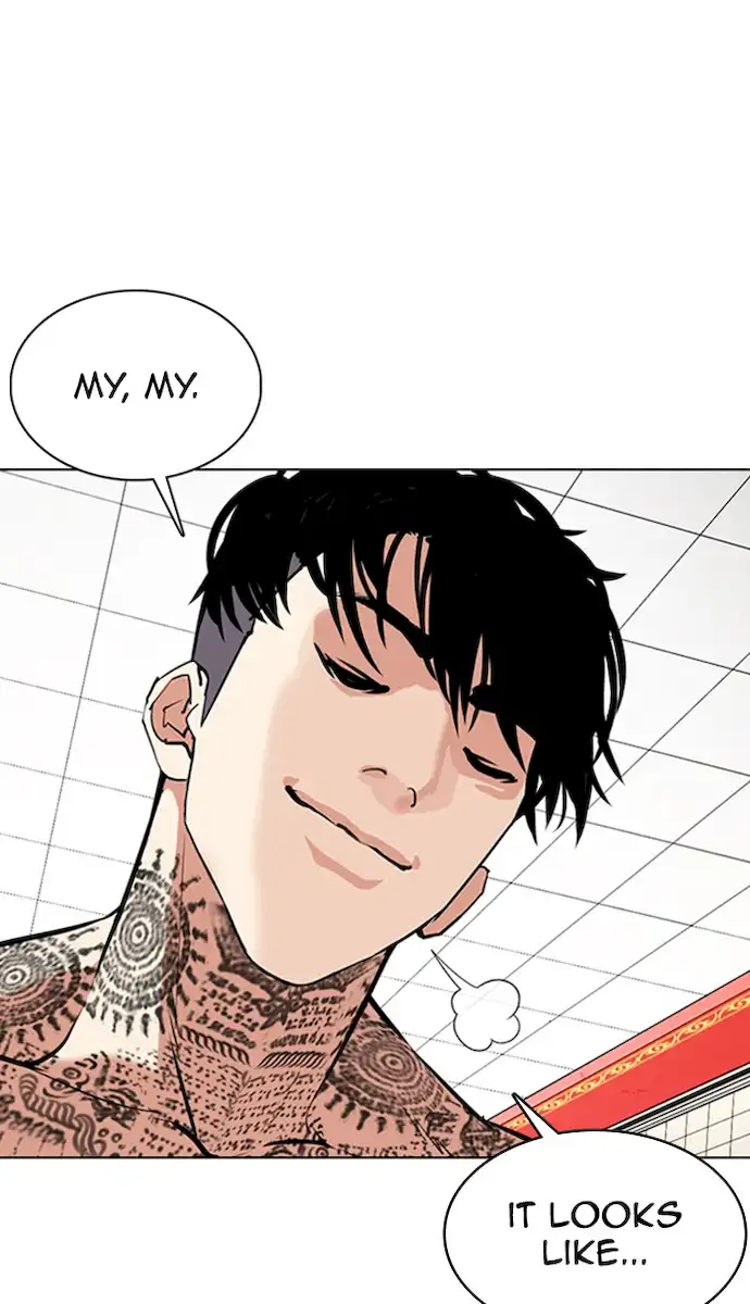 18+ Lookism Chapter 353 page 74