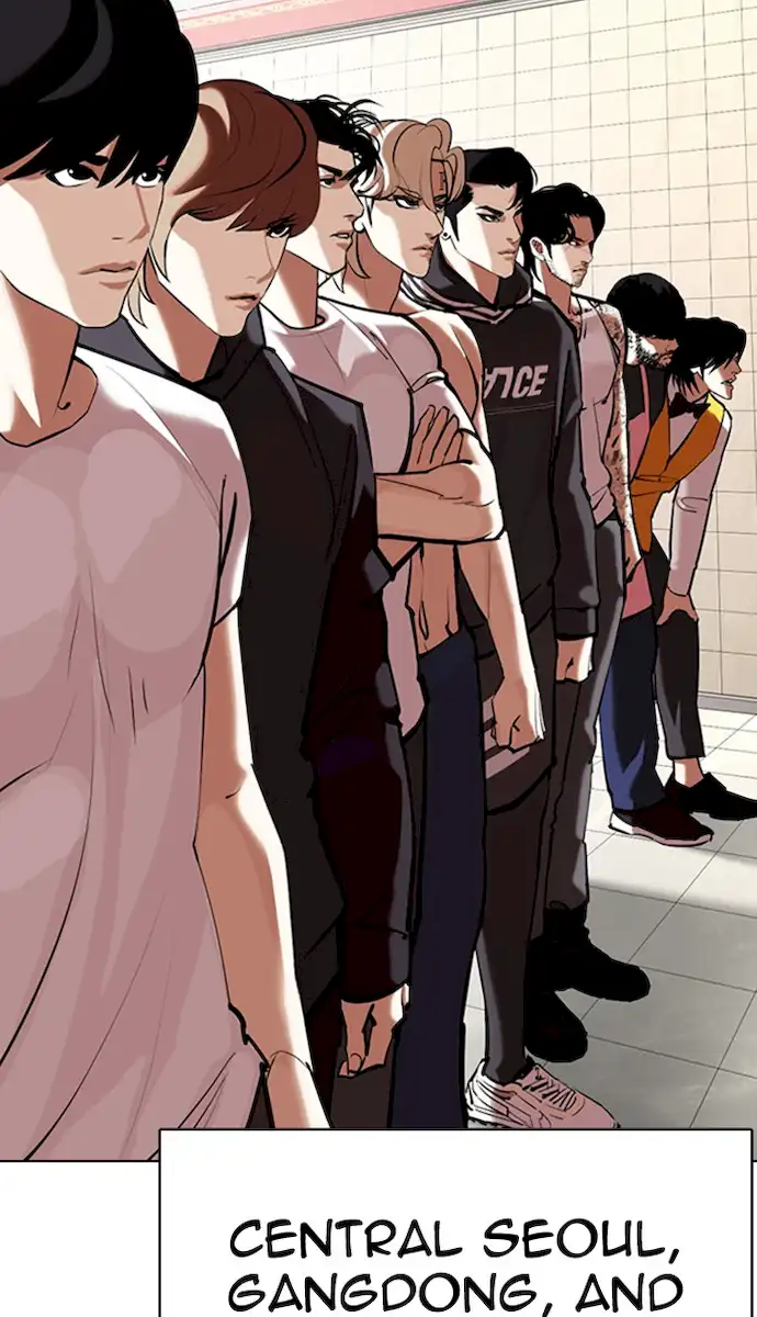 18+ Lookism Chapter 353 page 76
