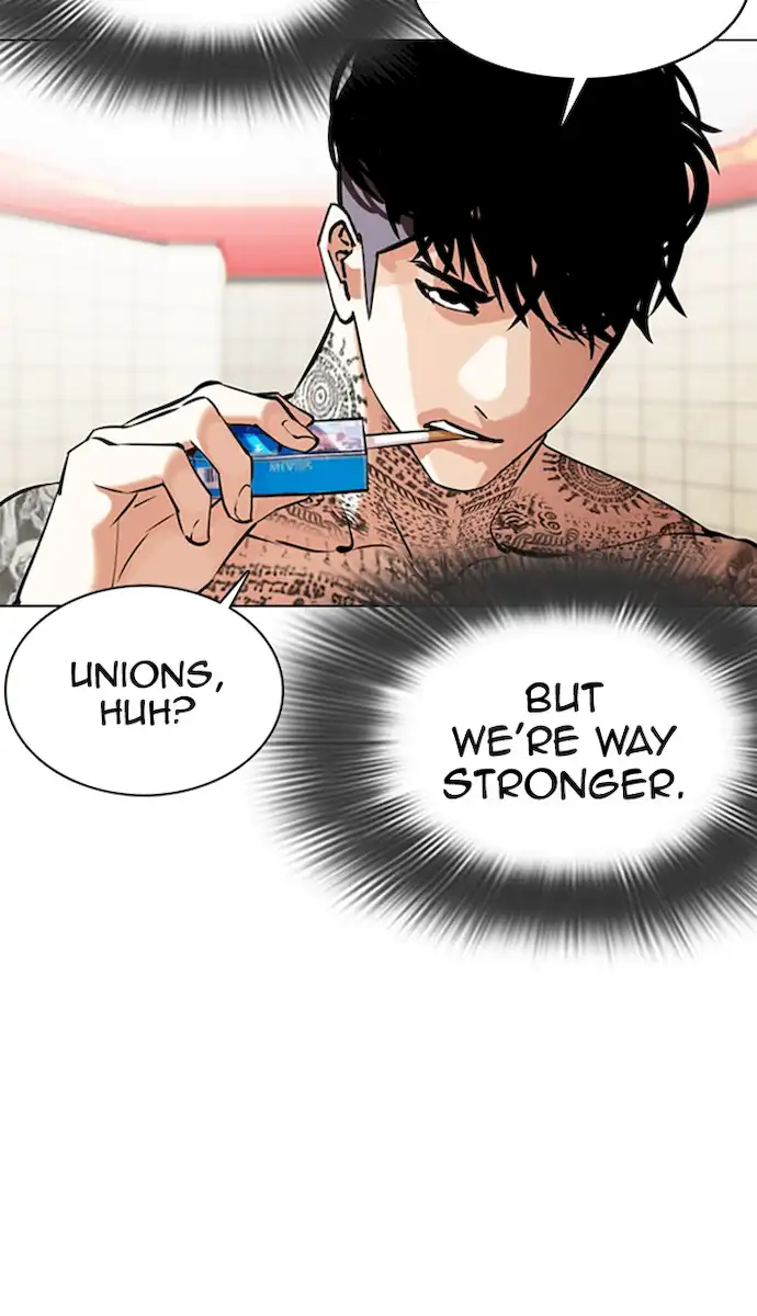 18+ Lookism Chapter 353 page 81