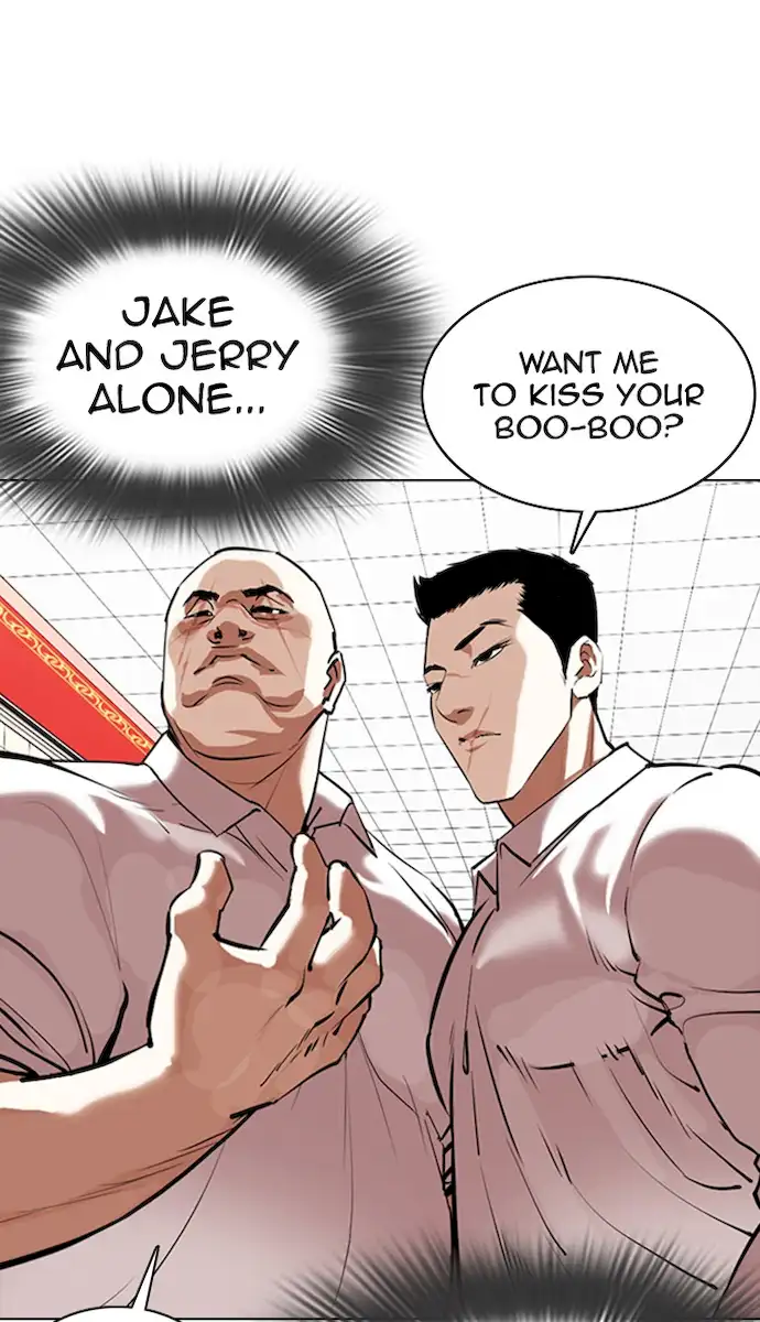 18+ Lookism Chapter 353 page 82