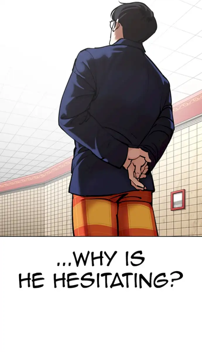 18+ Lookism Chapter 353 page 88