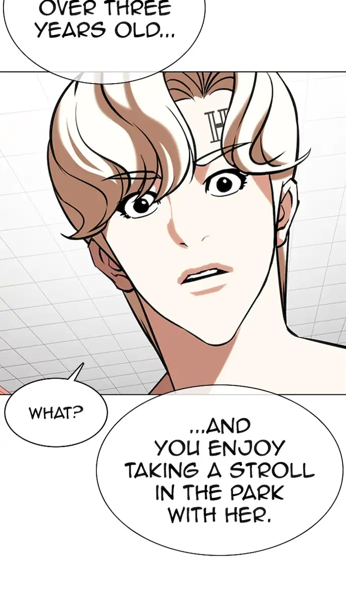 18+ Lookism Chapter 353 page 91