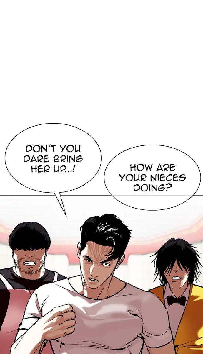 18+ Lookism Chapter 353 page 92