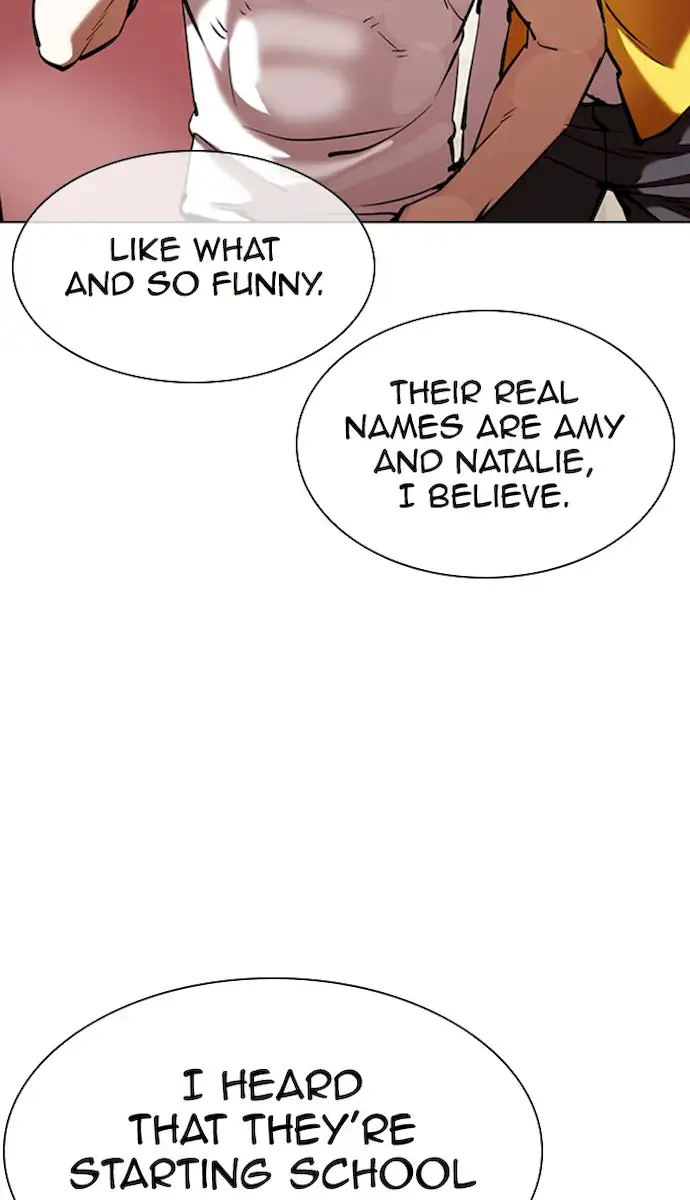 18+ Lookism Chapter 353 page 93