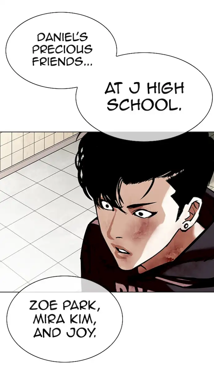 18+ Lookism Chapter 353 page 98