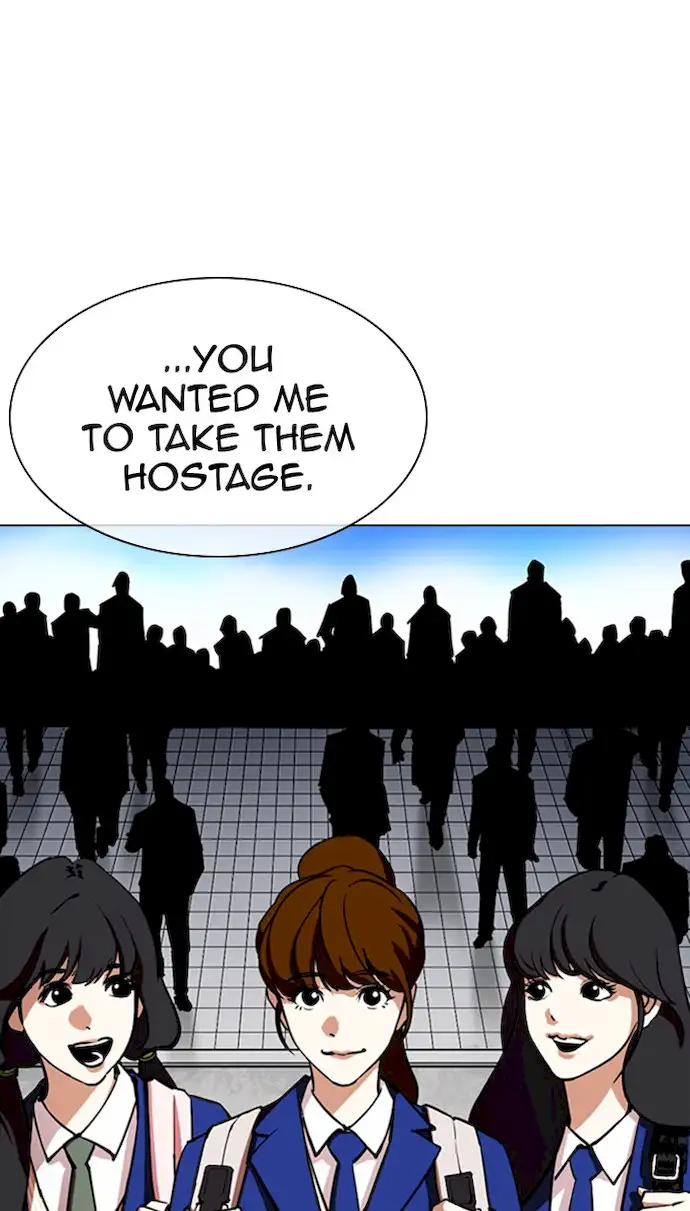18+ Lookism Chapter 353 page 104