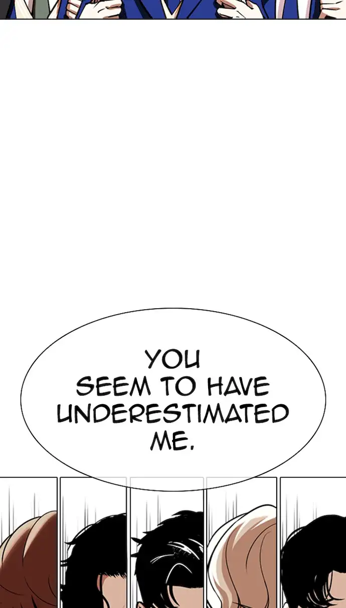 18+ Lookism Chapter 353 page 105