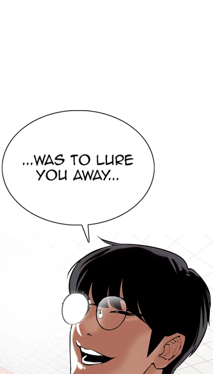 18+ Lookism Chapter 353 page 110