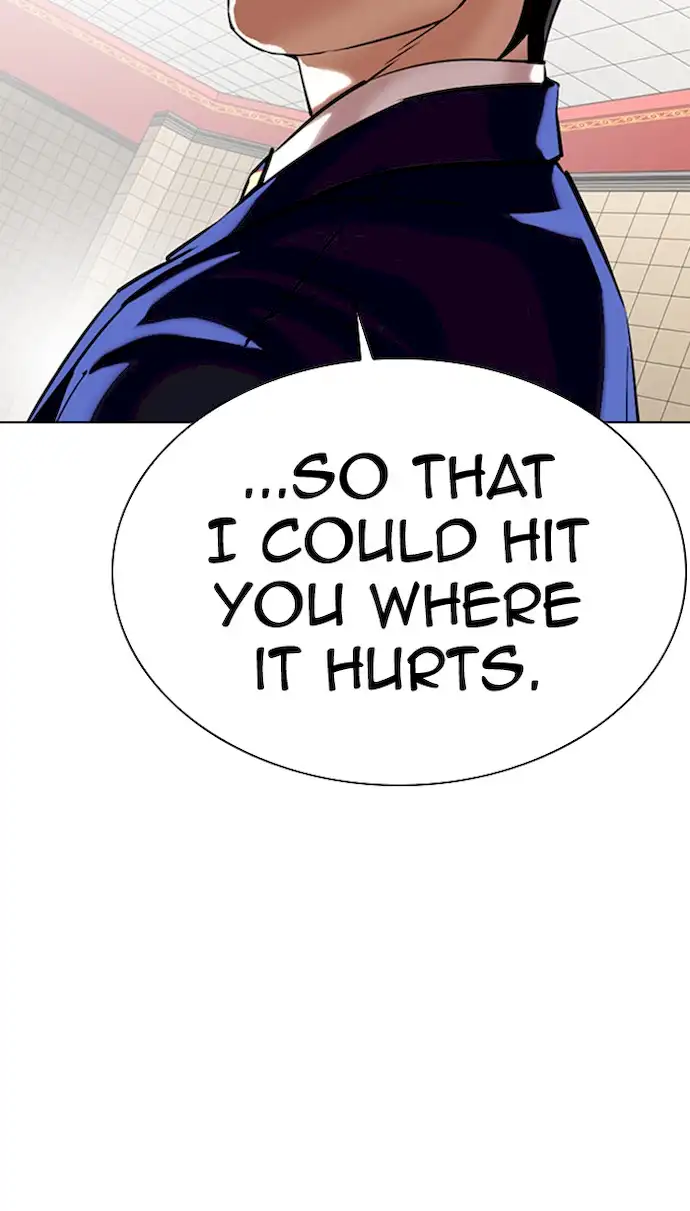 18+ Lookism Chapter 353 page 111