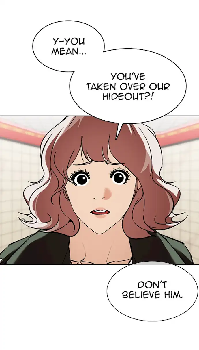 18+ Lookism Chapter 353 page 112
