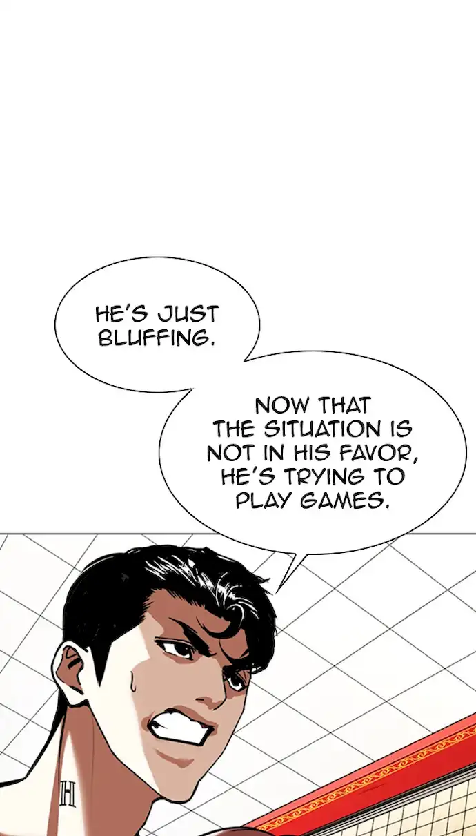 18+ Lookism Chapter 353 page 113
