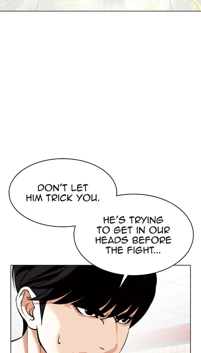 18+ Lookism Chapter 353 page 116