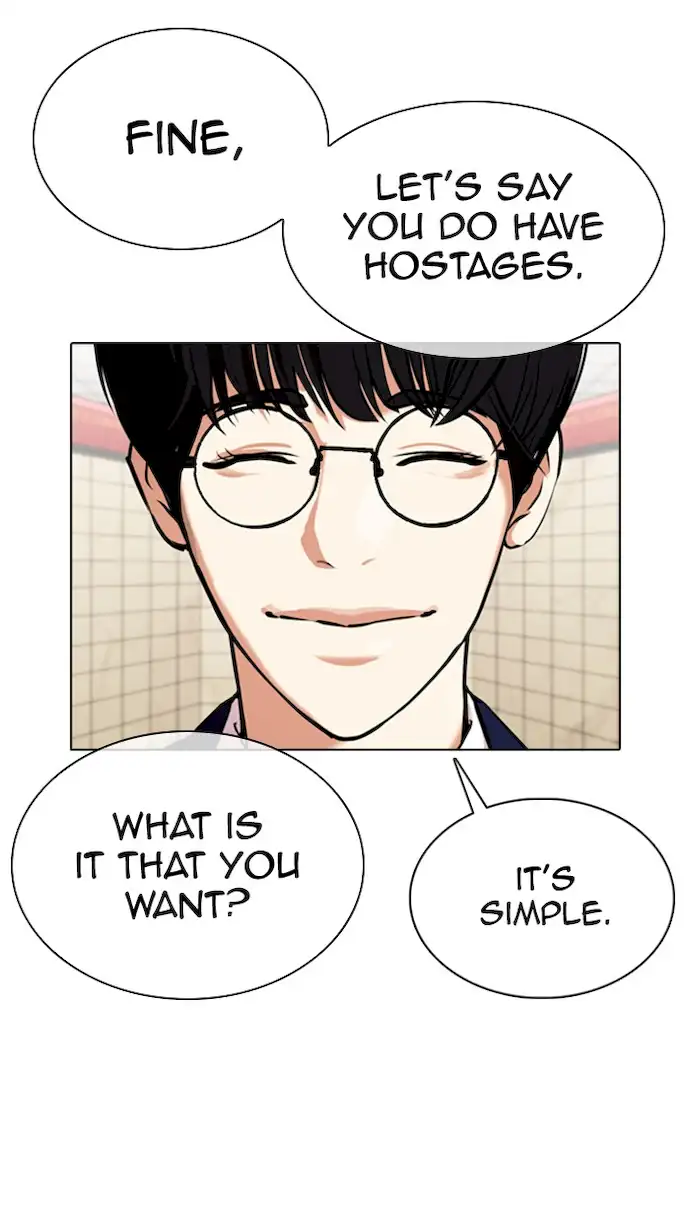 18+ Lookism Chapter 353 page 122
