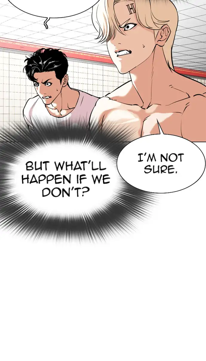 18+ Lookism Chapter 353 page 129