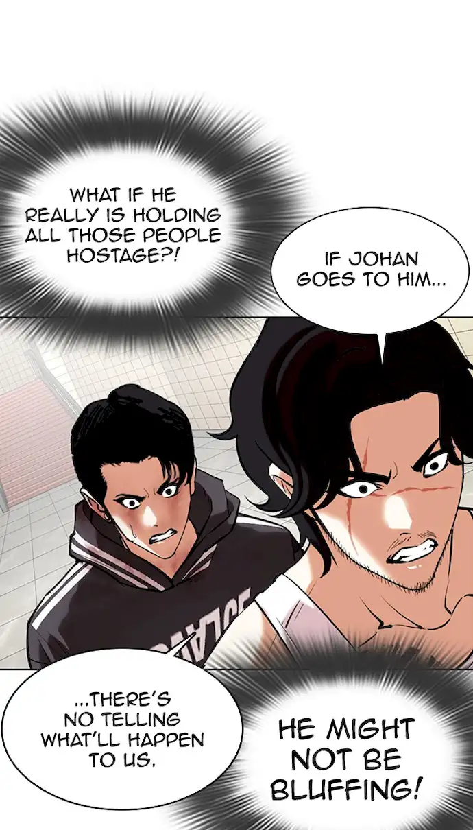 18+ Lookism Chapter 353 page 130