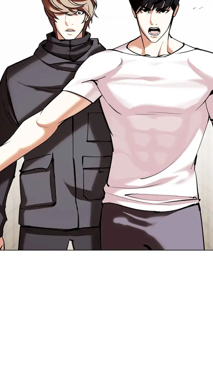 18+ Lookism Chapter 353 page 136