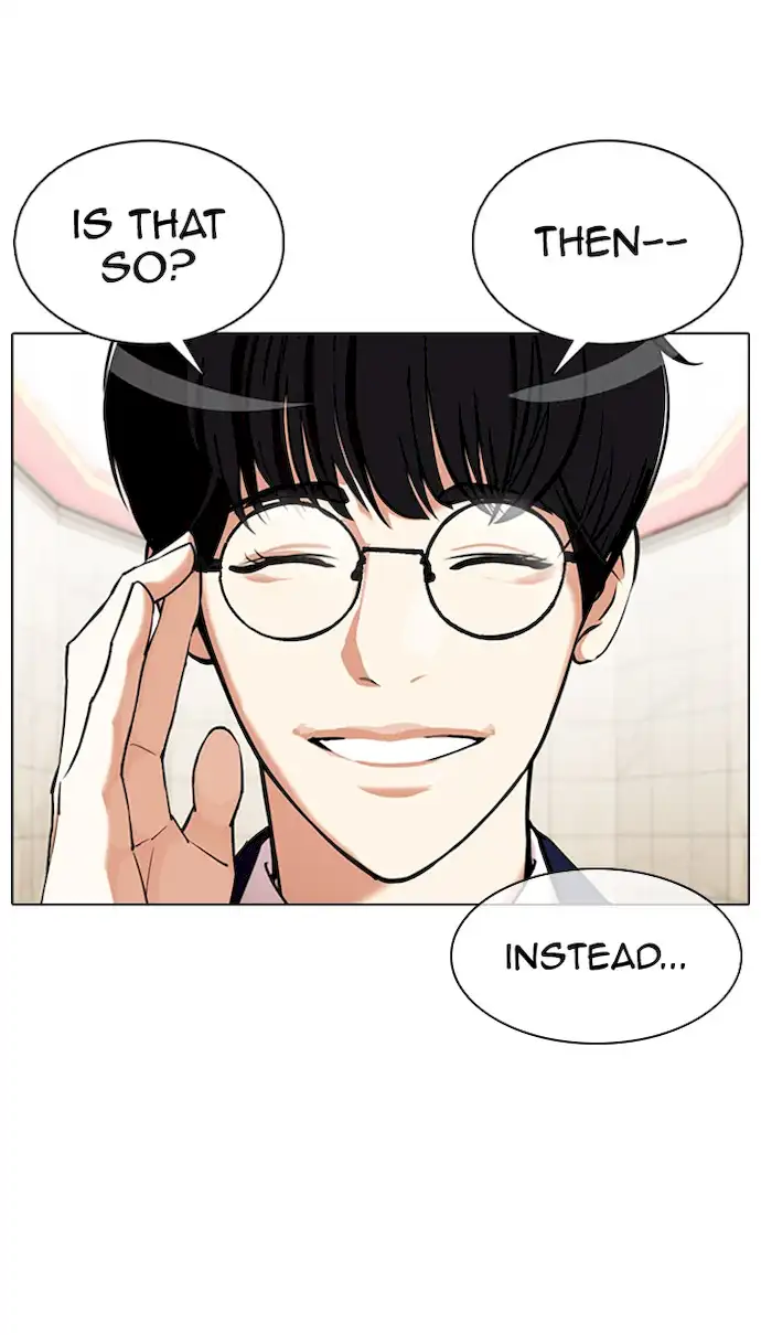 18+ Lookism Chapter 353 page 137