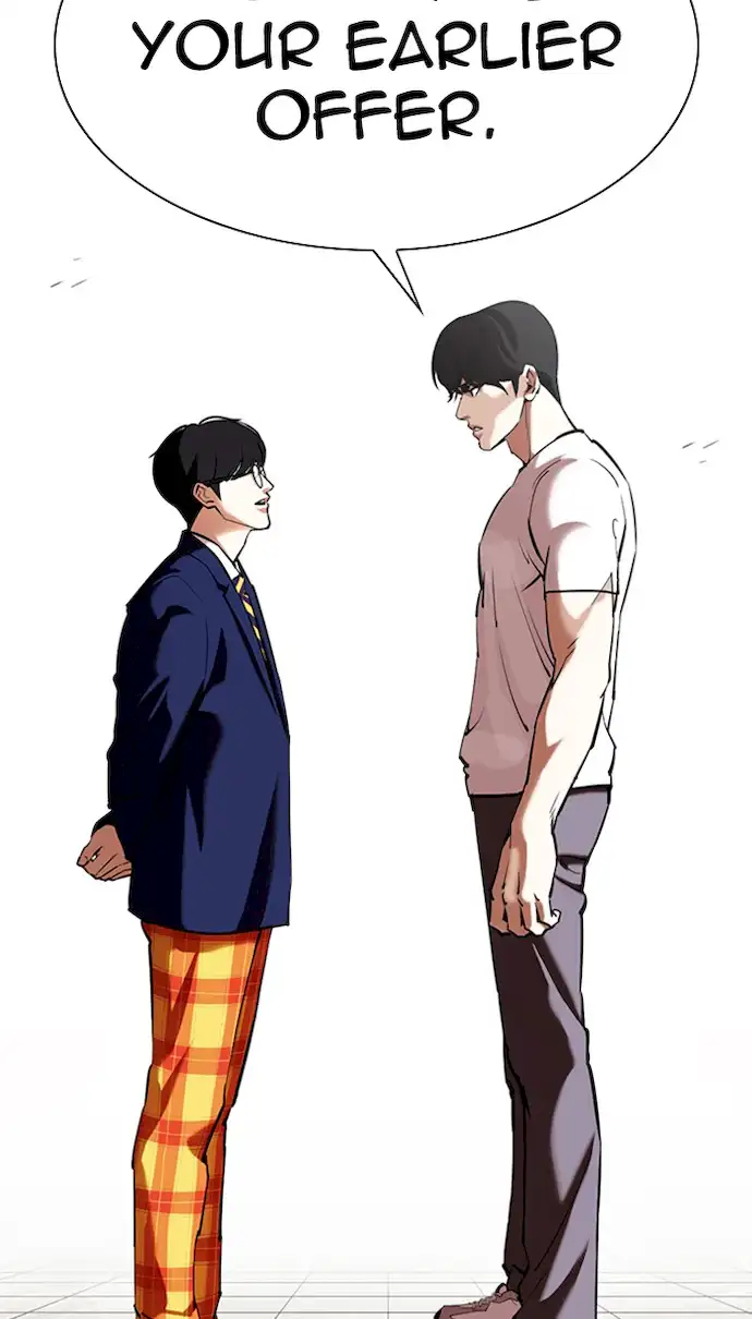 18+ Lookism Chapter 353 page 140