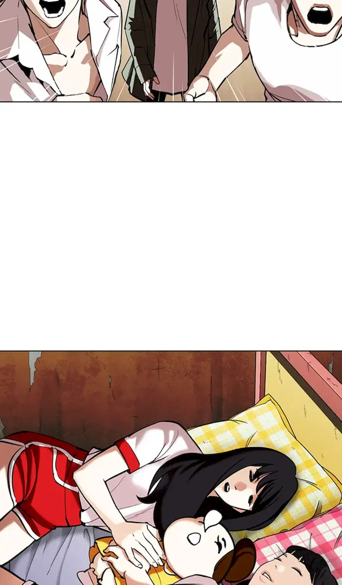 18+ Lookism Chapter 353 page 148
