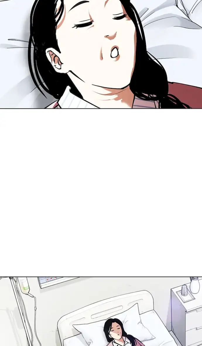 18+ Lookism Chapter 353 page 154