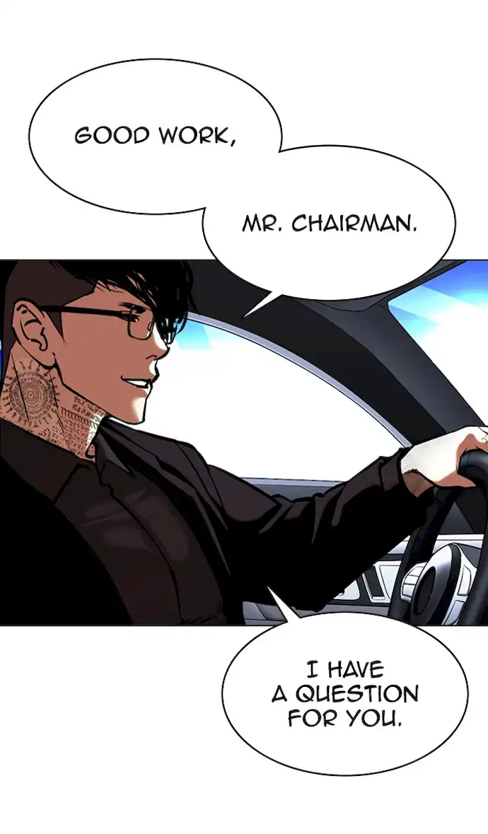18+ Lookism Chapter 353 page 159