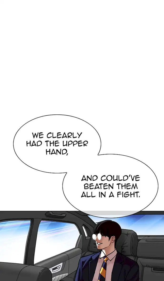 18+ Lookism Chapter 353 page 160