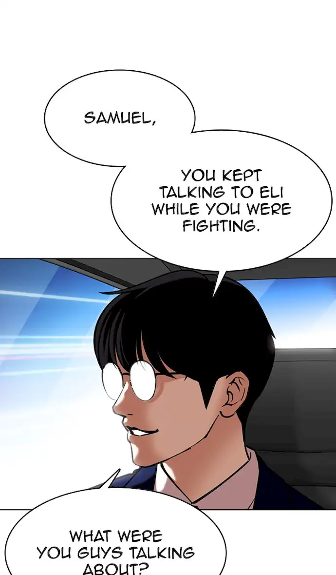 18+ Lookism Chapter 353 page 163