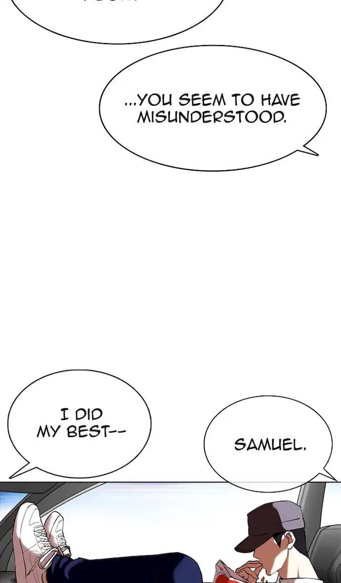 18+ Lookism Chapter 353 page 164