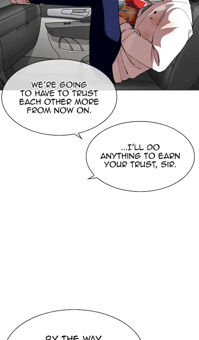 18+ Lookism Chapter 353 page 165