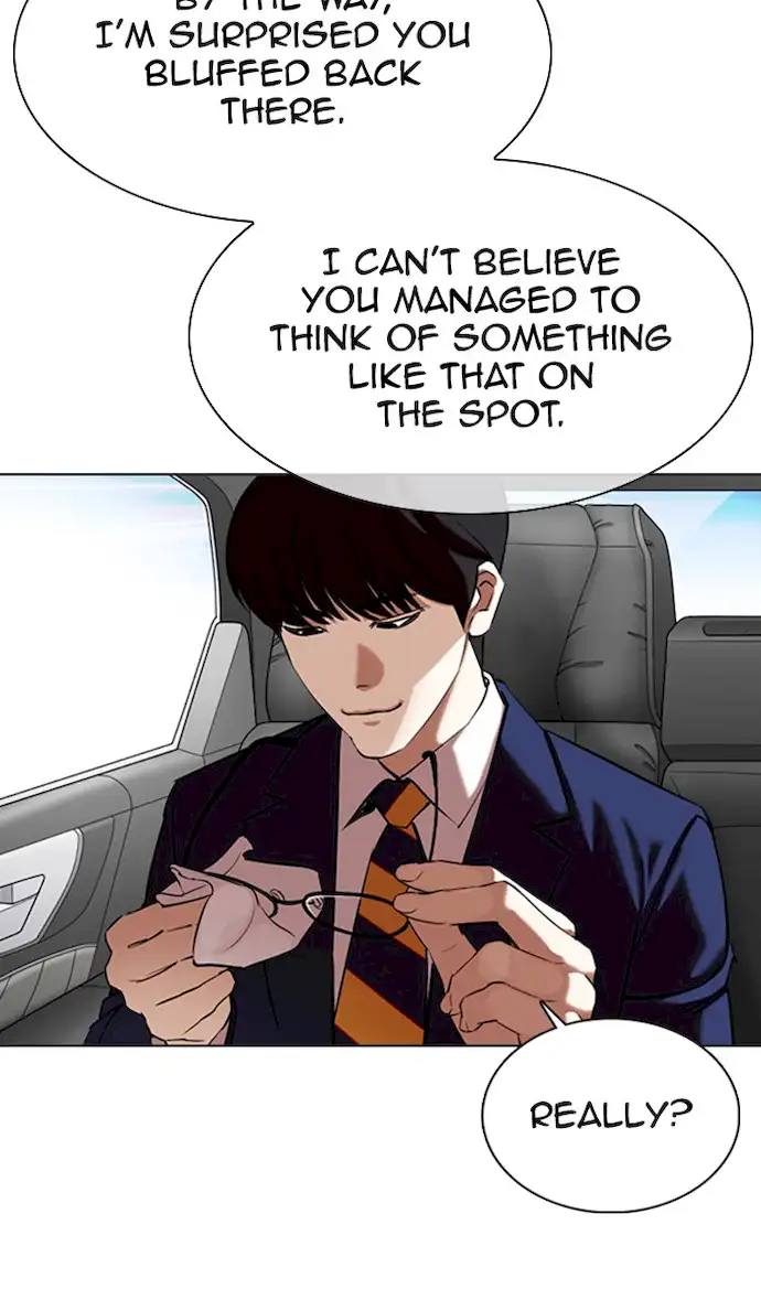 18+ Lookism Chapter 353 page 166