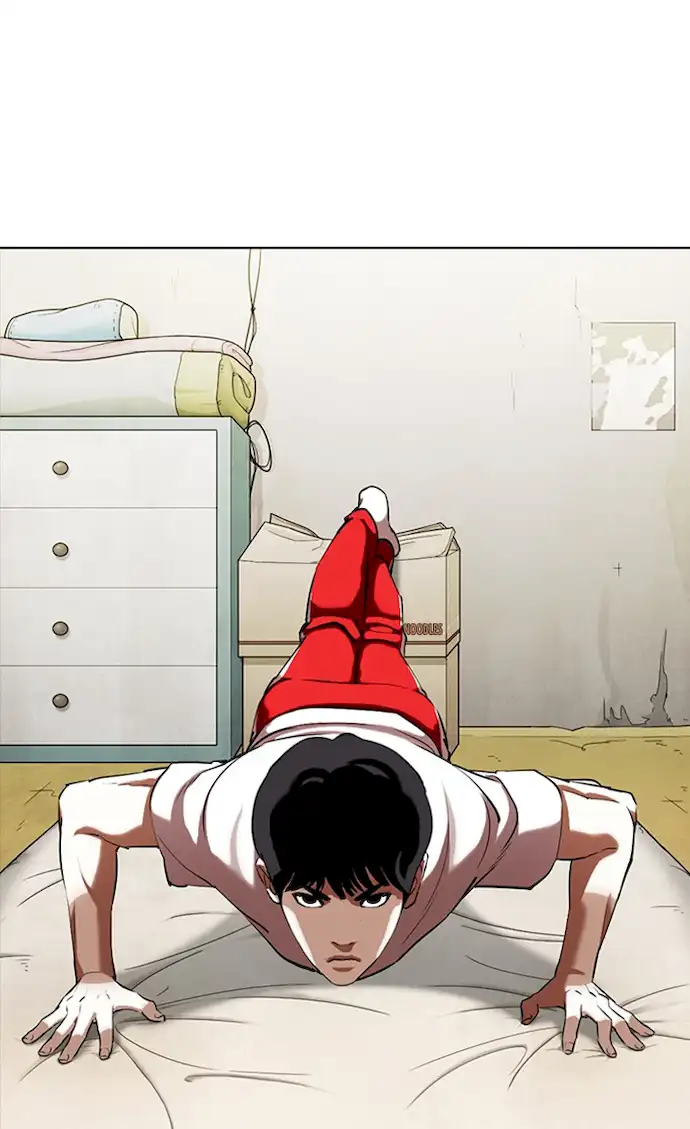 18+ Lookism Chapter 353 page 184