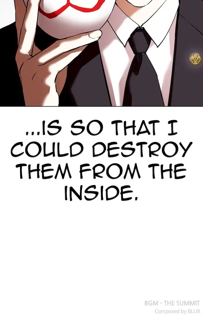 18+ Lookism Chapter 353 page 190