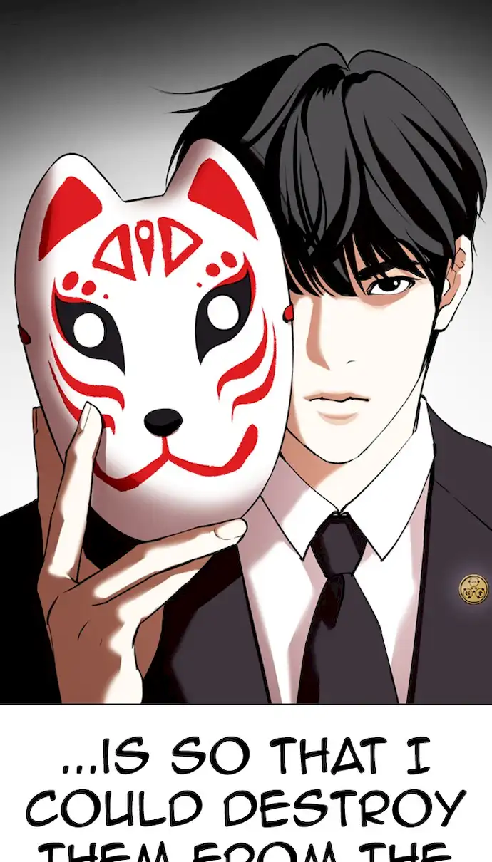 18+ Lookism Chapter 354 page 3