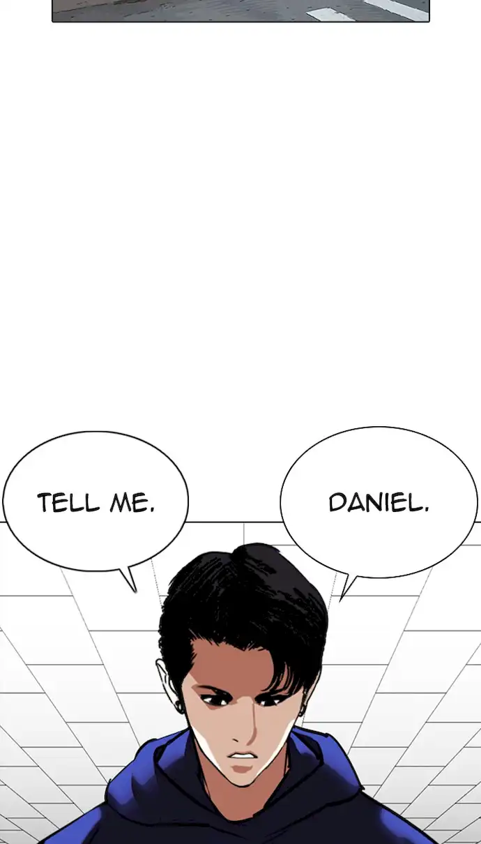 18+ Lookism Chapter 354 page 5