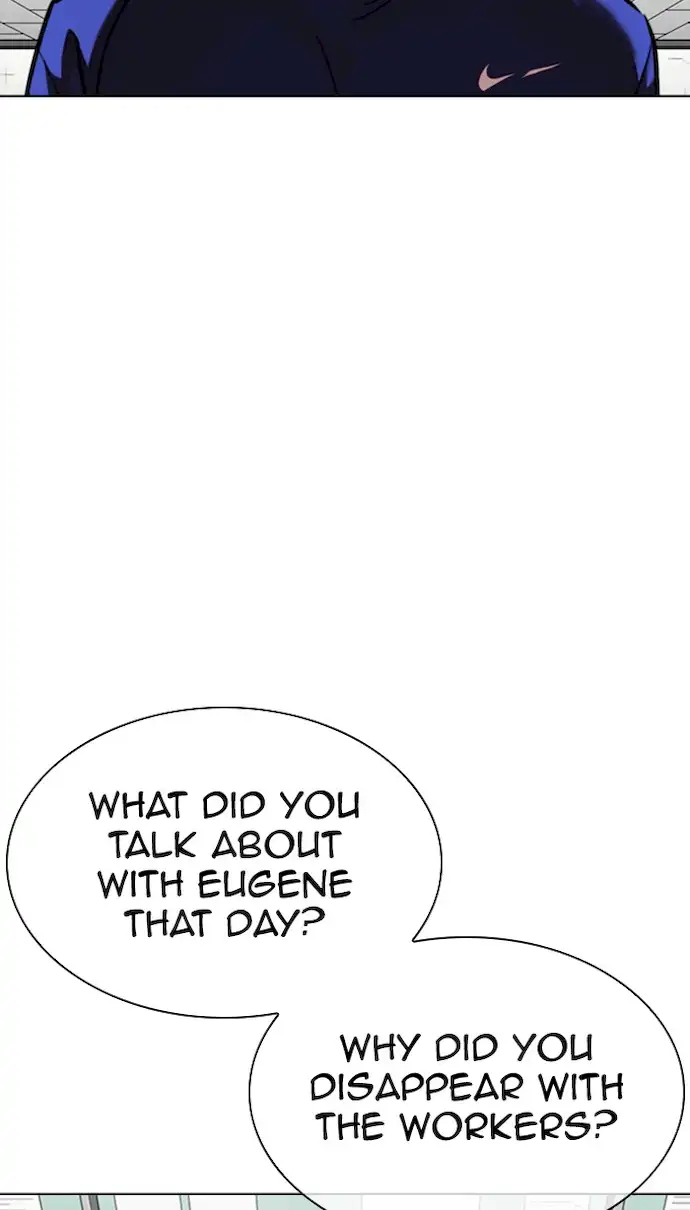 18+ Lookism Chapter 354 page 6