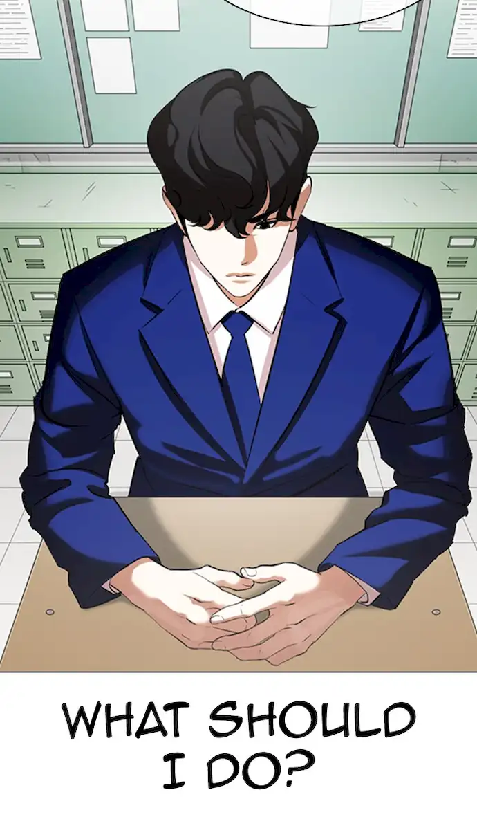 18+ Lookism Chapter 354 page 7