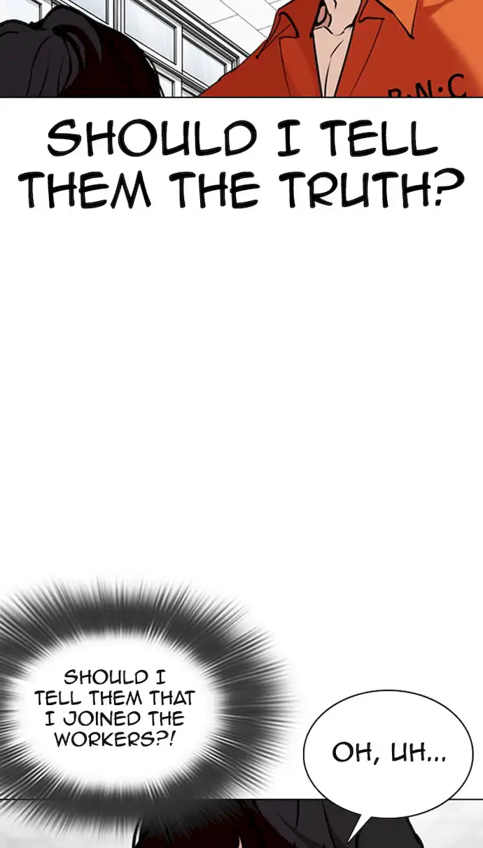 18+ Lookism Chapter 354 page 9