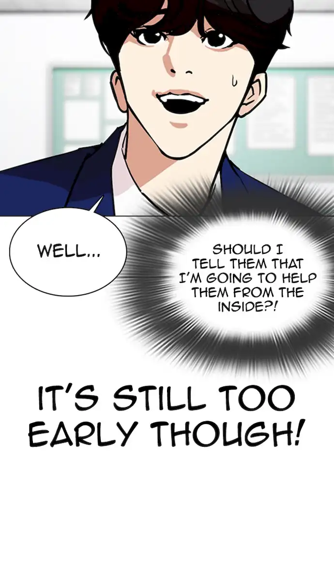 18+ Lookism Chapter 354 page 10