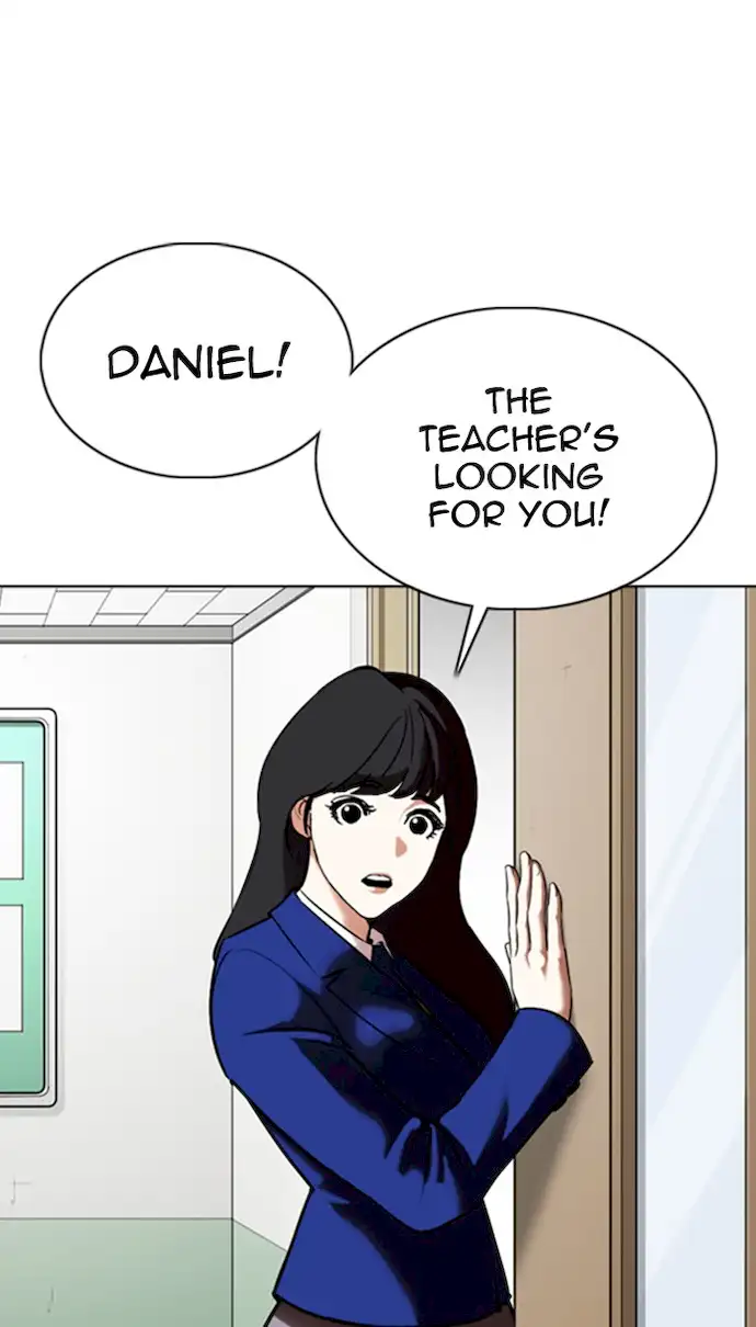 18+ Lookism Chapter 354 page 11