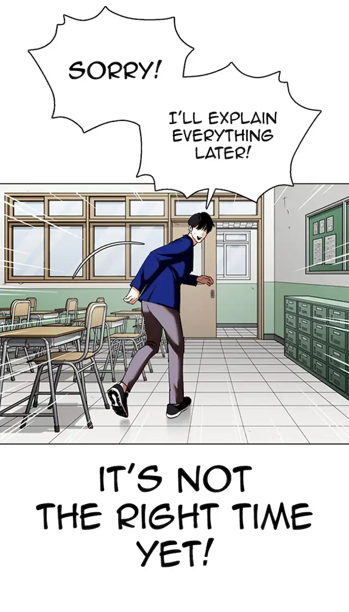 18+ Lookism Chapter 354 page 13