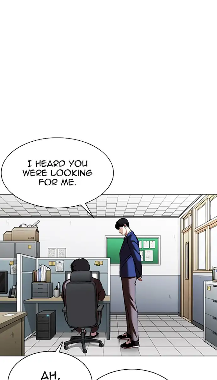 18+ Lookism Chapter 354 page 16