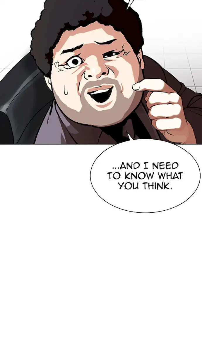 18+ Lookism Chapter 354 page 18