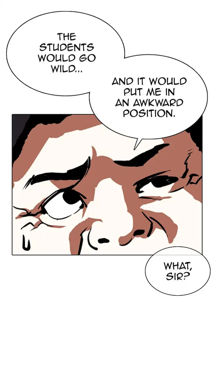 18+ Lookism Chapter 354 page 19