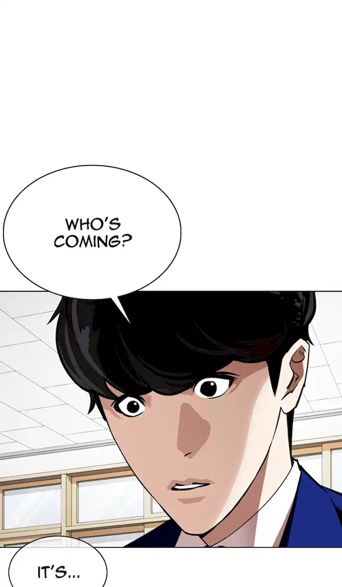 18+ Lookism Chapter 354 page 20