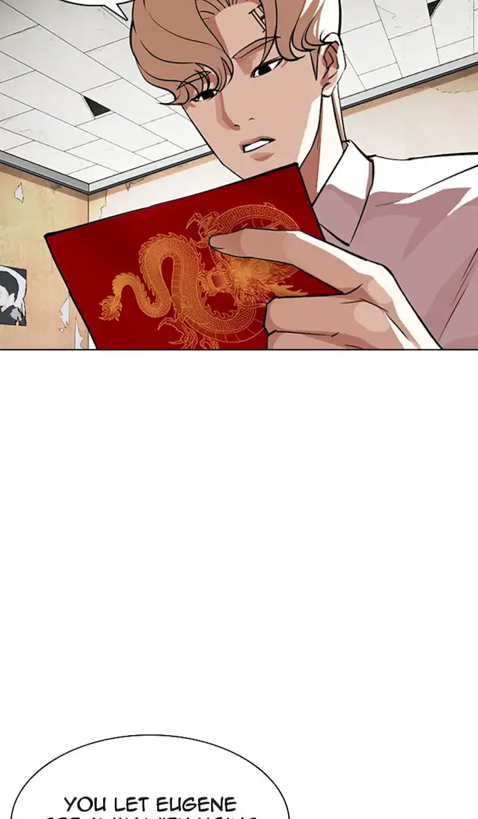 18+ Lookism Chapter 354 page 28